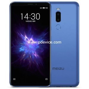 Meizu M8 Smartphone Full Specification