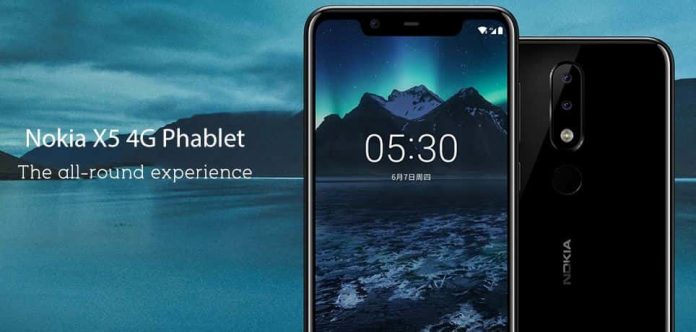 Nokia X5 with $10 Promo Code with Global Shipping