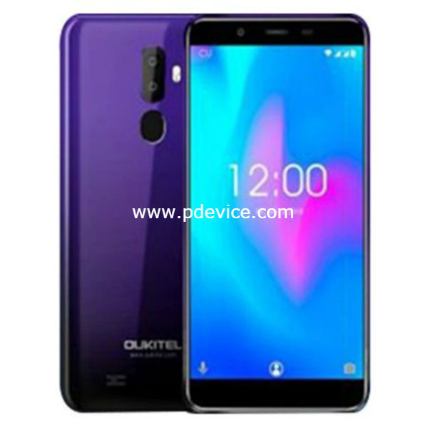 Oukitel U25 Pro Smartphone Full Specification