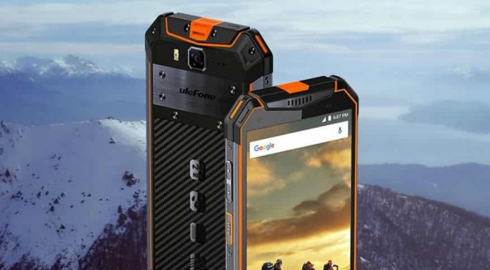 Ulefone Armor 3 WITH $25 GearBest Promo Code