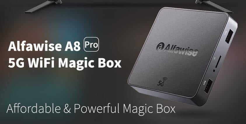 Alfawise A8 Pro Available for Global Shipping, Just for $27