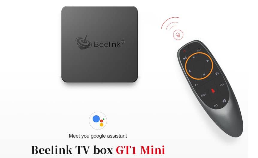 Beelink GT1 MINI TV Box Just for $59 with Global Shipping