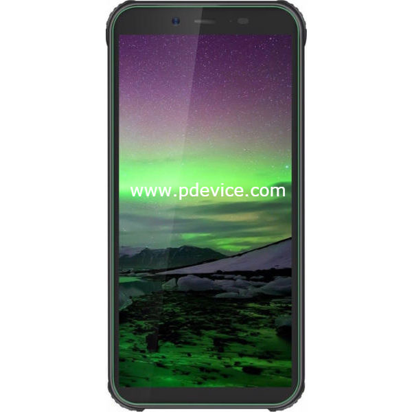 Blackview BV5500 Smartphone Full Specification