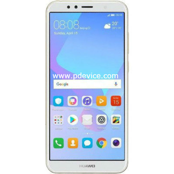 Huawei Y6 Prime 2018 Smartphone Full Specification