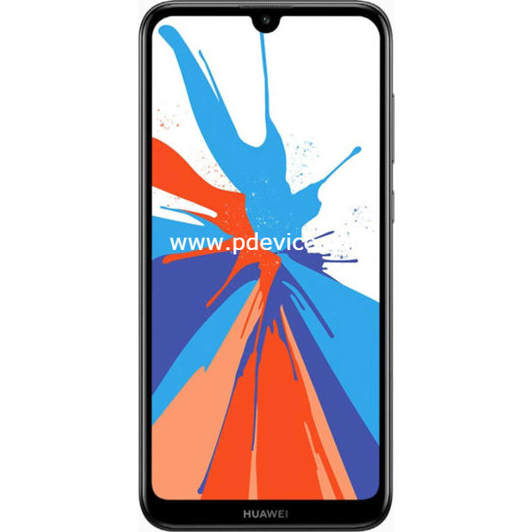 Huawei Y7 Prime 2019 Smartphone Full Specification