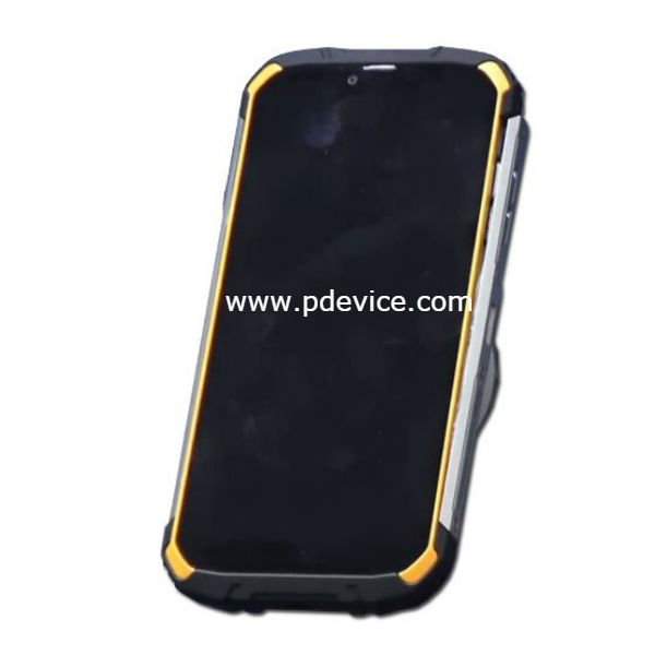 Blackview BV9700 Pro Smartphone Full Specification