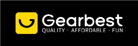 GearBest New Logo Update Brand Upgrade