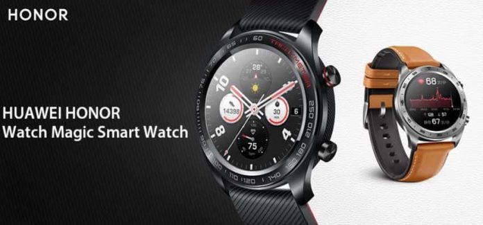 Huawei Honor Watch Magic Smartwatch $10 GearBest Promo Code