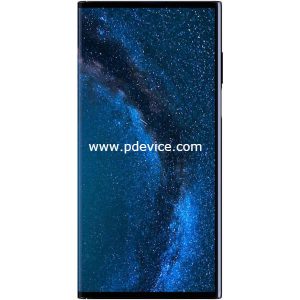 Huawei Mate X Smartphone Full Specification