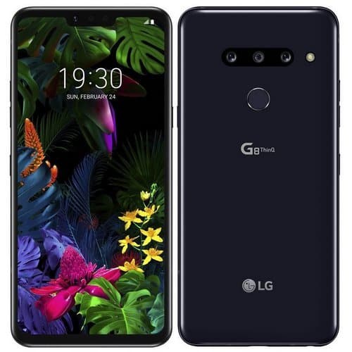 LG G8 ThinQ Smartphone Full Specification