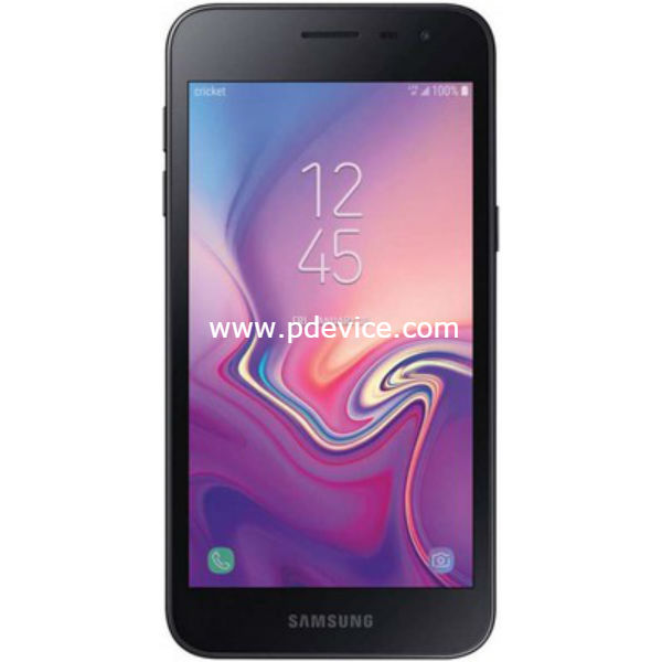 Samsung Galaxy J2 Pure Smartphone Full Specification