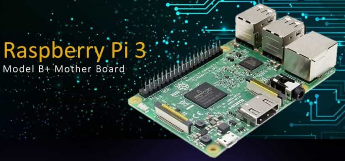 Raspberry Pi 3 Model B Plus Board $6 GearBest Coupon