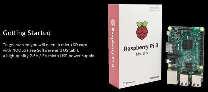 Raspberry Pi 3 Model B Plus Board $6 Promo Code from GearBest