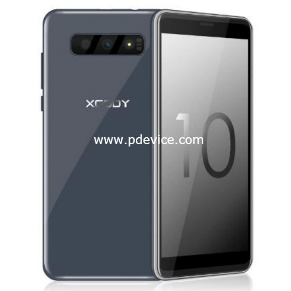 Xgody S10 Smartphone Full Specification