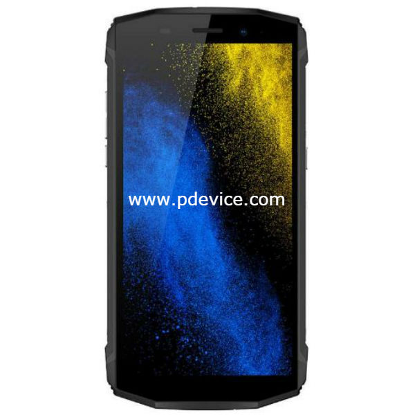 Blackview BV5500 Pro Smartphone Full Specification