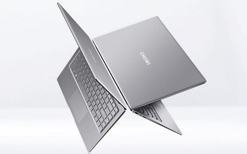 Chuwi LapBook 14.1 Air Laptop $124 Discount from Banggood