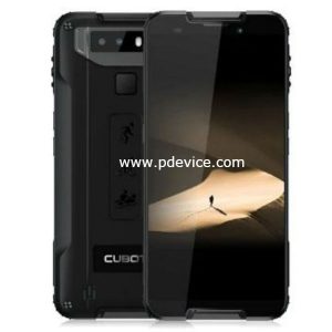Cubot Quest Smartphone Full Specification