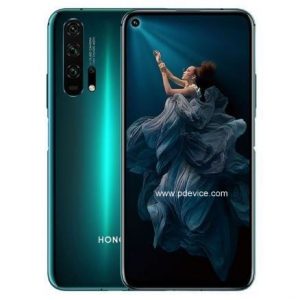 Huawei Honor 20 Pro Smartphone Full Specification