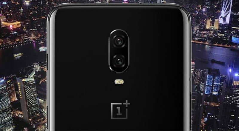 OnePlus 6T 8GB, 128GB Including $2 Gearbest promo code with Global Shipping