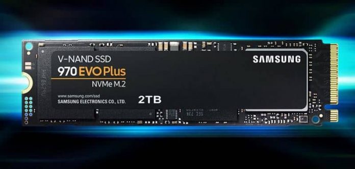 Samsung 970 EVO Plus Series - PCIe NVMe - M.2 Internal SSD $10 Promo Code Gearbest