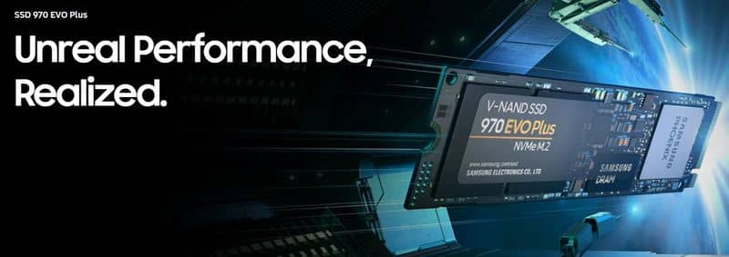 Samsung 970 EVO Plus Series - PCIe NVMe - M.2 Internal SSD 500GB $10 Coupon Code