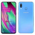 Samsung Galaxy A40 Smartphone Full Specification
