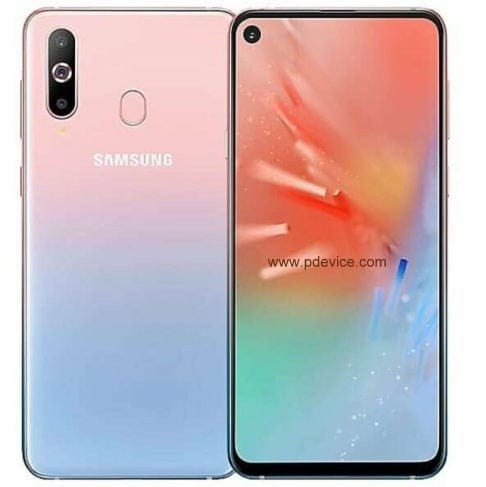 Samsung Galaxy A60 Smartphone Full Specification