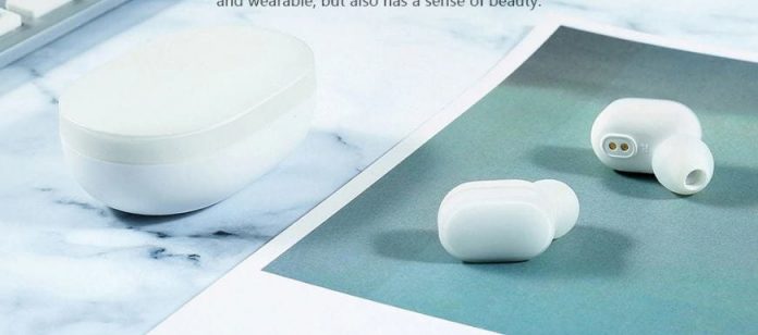 Xiaomi AirDots with $23 GearVita Coupon Code, Global Shipping Available