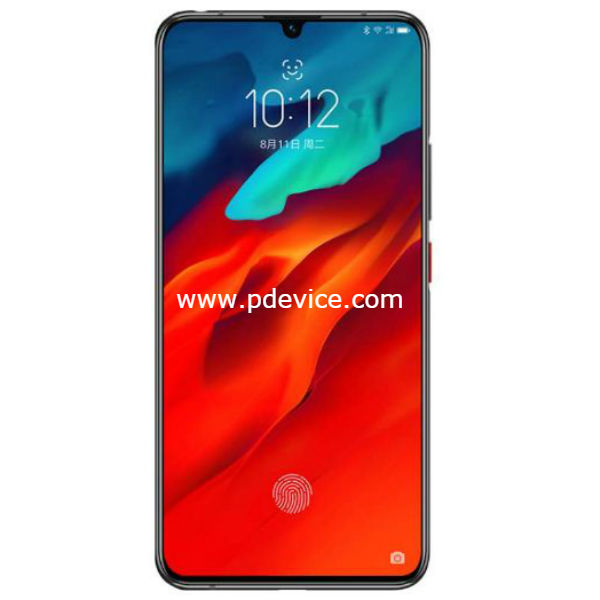 Lenovo Z6 Youth Edition Smartphone Full Specification