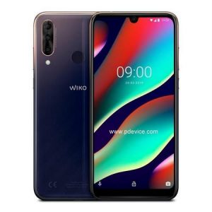 Wiko View 3 Pro Smartphone Full Specification