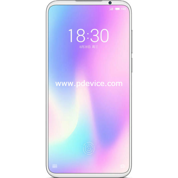 Meizu 16S Pro Smartphone Full Specification