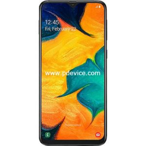 Samsung Galaxy A40s Smartphone Full Specification