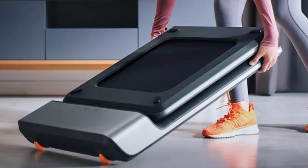 Xiaomi Mijia Smart Folding Walking Pad with $180 Promo Code from Banggood