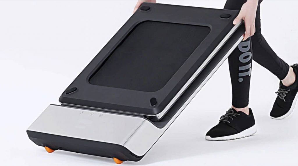 A1 Folding Walking Machine Pad Gym Equipment Fitness from Xiaomi Youpin Gearbest Coupon Code $75
