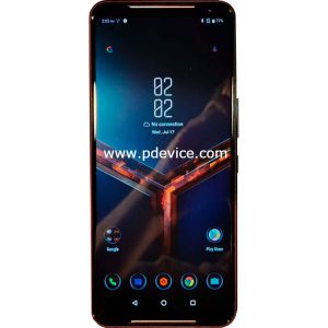 Asus ROG Phone 2 Smartphone Full Specification