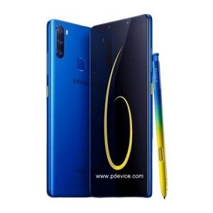 Infinix Note 6 Smartphone Full Specification