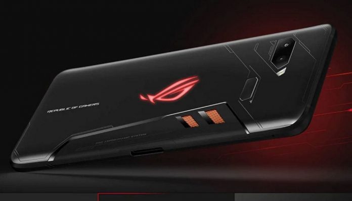 ASUS Rog Phone ZS600KL 18% discount from Gearbest