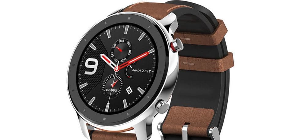 Huami Amazfit GTR Smartwatch 42mm with GearVita Coupon Code