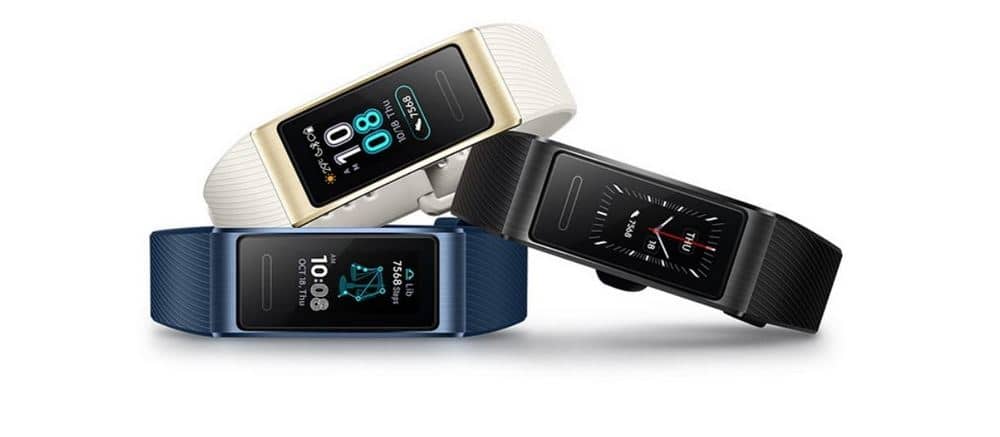 Huawei Band 3 Pro $5 Coupon Code & Global Delivery