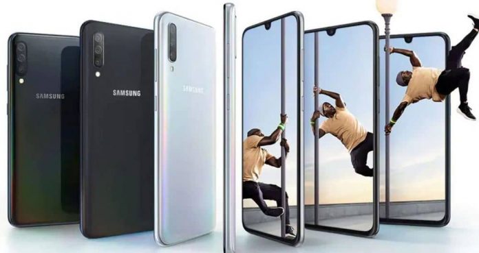 Samsung Galaxy A70 Coupon Code from Gearbest