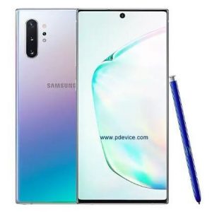 Samsung Galaxy Note10 Plus Smartphone Full Specification