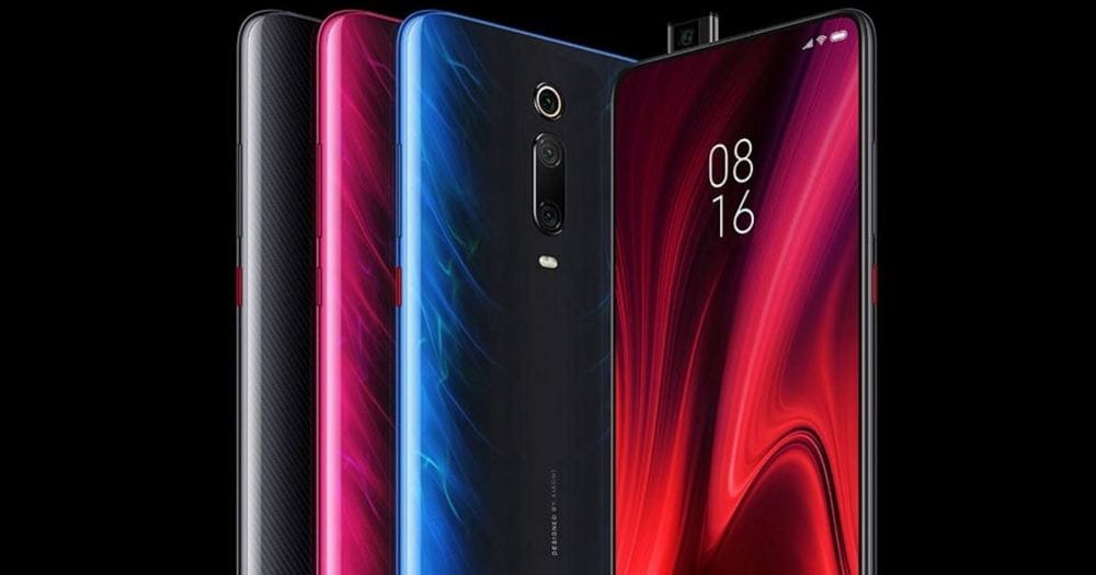Xiaomi Mi 9T Pro with $220 promo code online, Snapdragon 855 Global Version