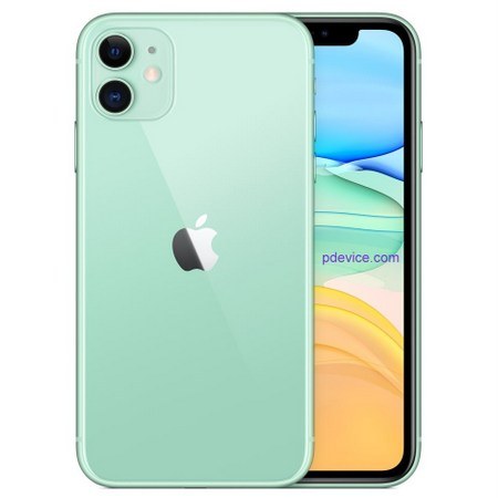 Apple iPhone 11 Smartphone Full Specification