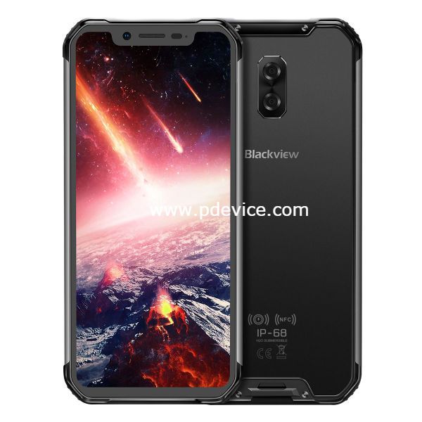 Blackview BV9600 Pro (2019) Smartphone Full Specification