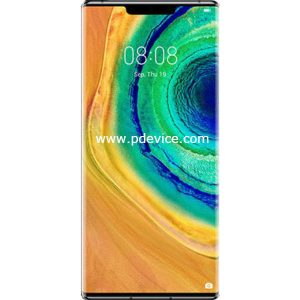 Huawei Mate 30 Smartphone Full Specification