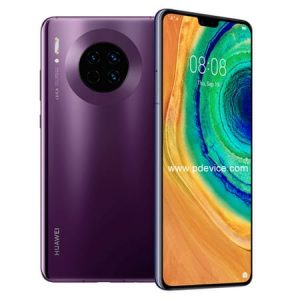 Huawei Mate 30 5G Smartphone Full Specification