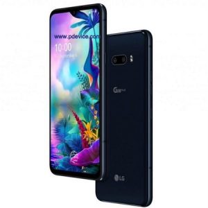 LG G8X ThinQ Smartphone Full Specification