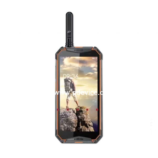 Ulefone Armor 3WT Smartphone Full Specification