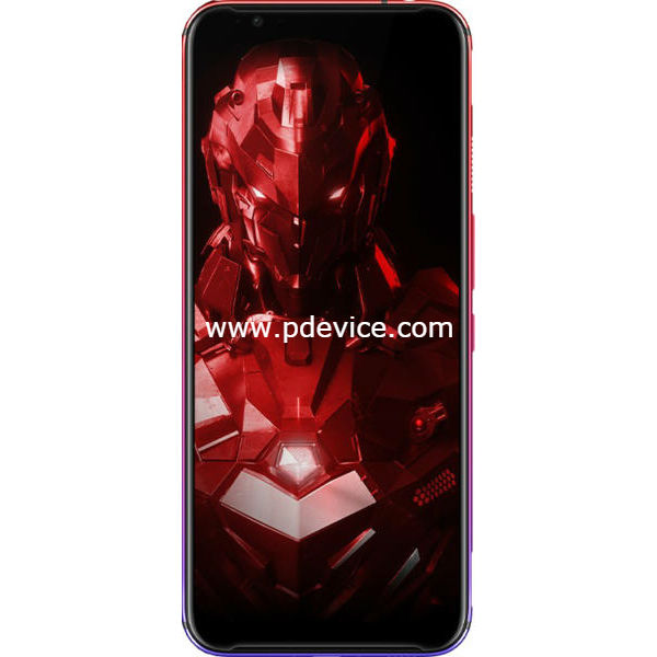 ZTE Nubia Red Magic 3S Smartphone Full Specification