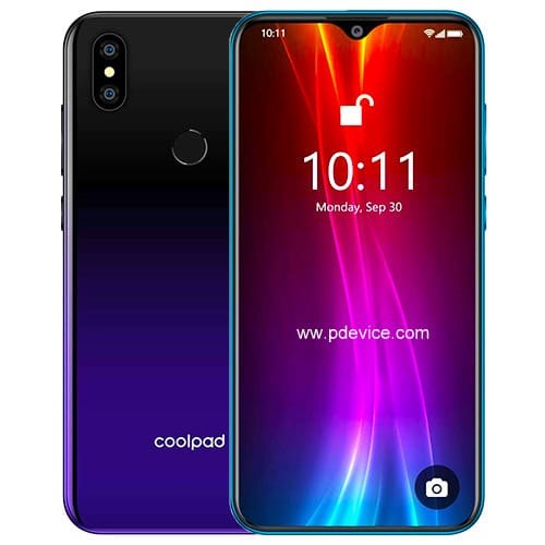 Coolpad Cool 5 Smartphone Full Specification